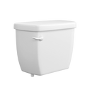 1.28 gpf Single Flush Toilet Tank with Left-Hand Trip Lever in White