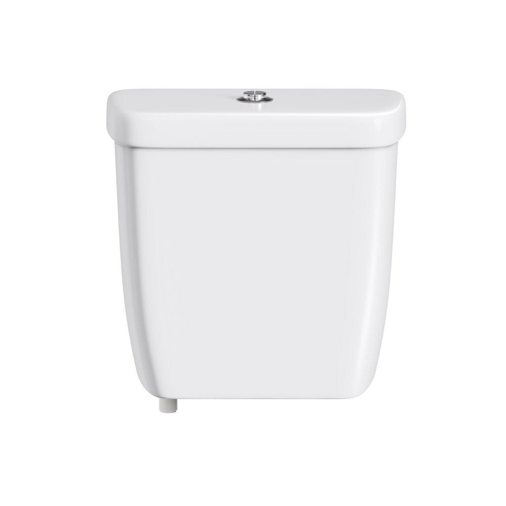 PROFLO&reg; White 1.6 / 1.1 gpf Toilet Tank 