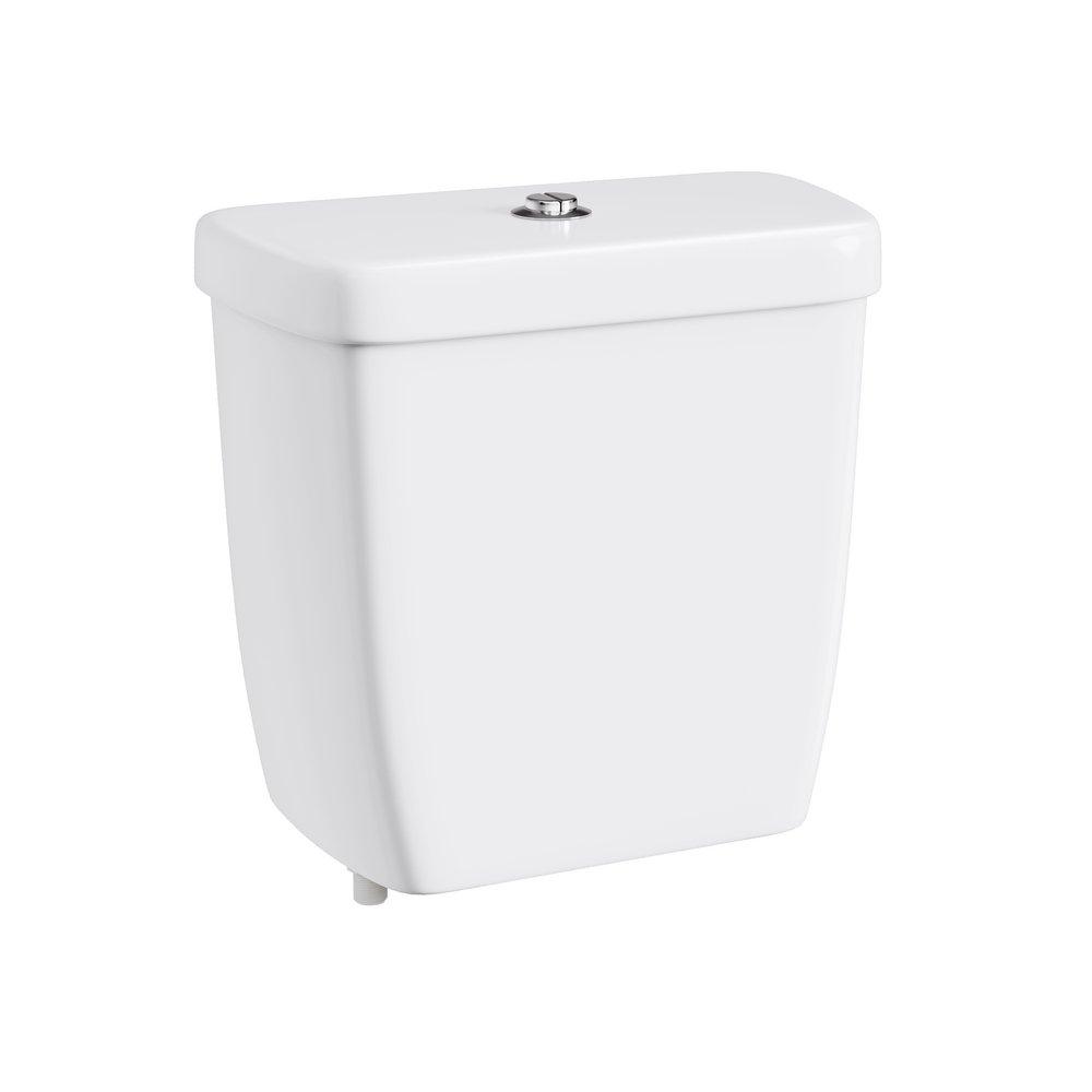PROFLO&reg; White 1.6 / 1.1 gpf Toilet Tank 