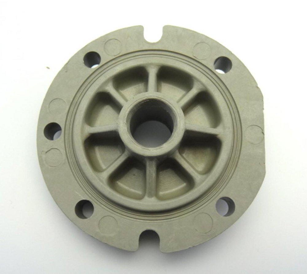 Powers Grey Bonnet Kit 