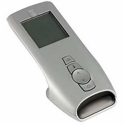 Remote Control Millivolt Thermostat in Black for Kingsman 33 in Wide Zero Clearance Direct Vent Gas Fireplaces