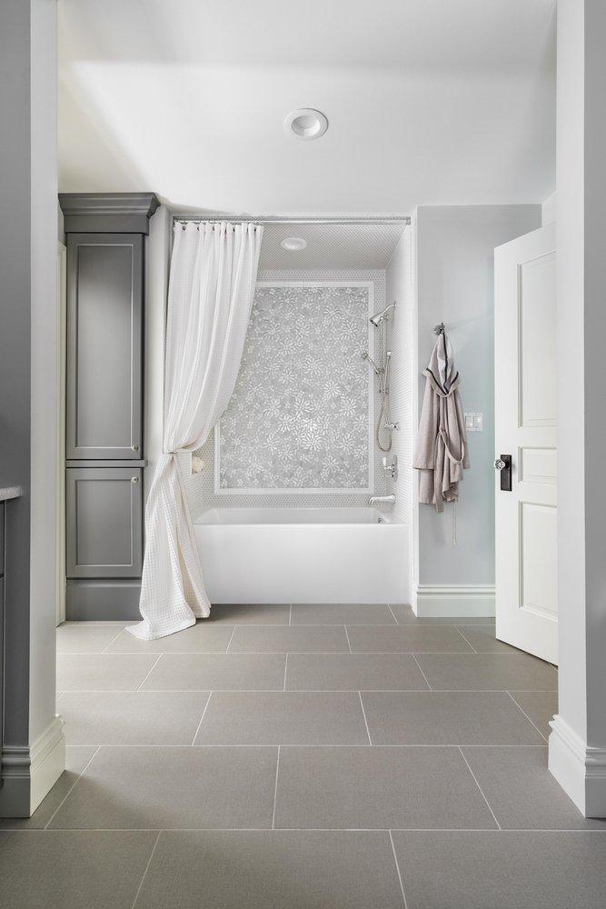 Hydro Systems White 60 x 30 in. Drop-In Bathtub with End Drain 