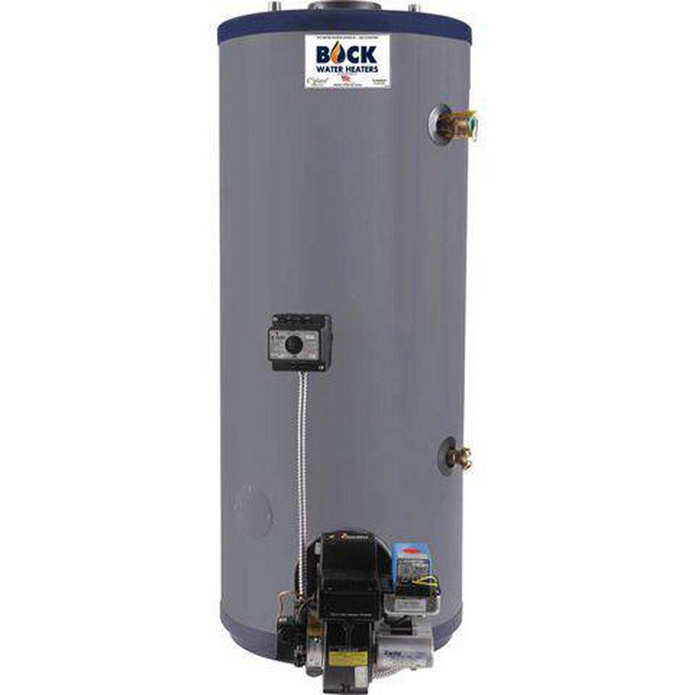 Bock Water Heaters Oil Indirect-Fired Water Heater 
