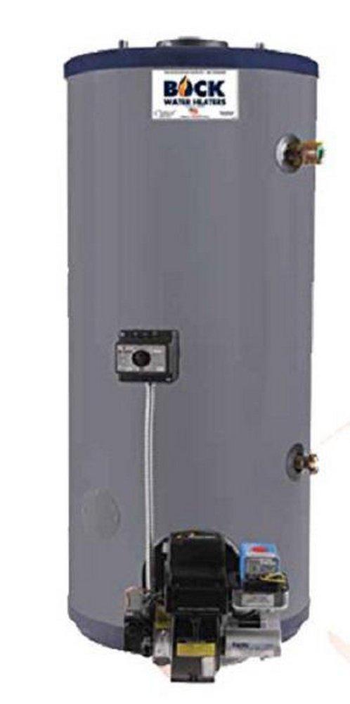 50 gal. Tall 152 MBH Residential Natural Gas Water Heater | Bock Water  Heaters | Ferguson