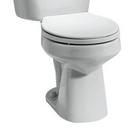 Mansfield Plumbing Products Biscuit 1.6 gpf Round Toilet Bowl 