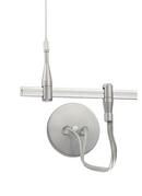 Visual Comfort & Co. Architectural Satin Nickel Center Power Single Feed 