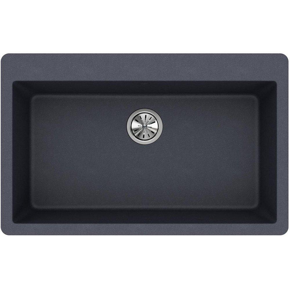 Elkay Dusk Grey 13-1/2 in. Cutting Board 