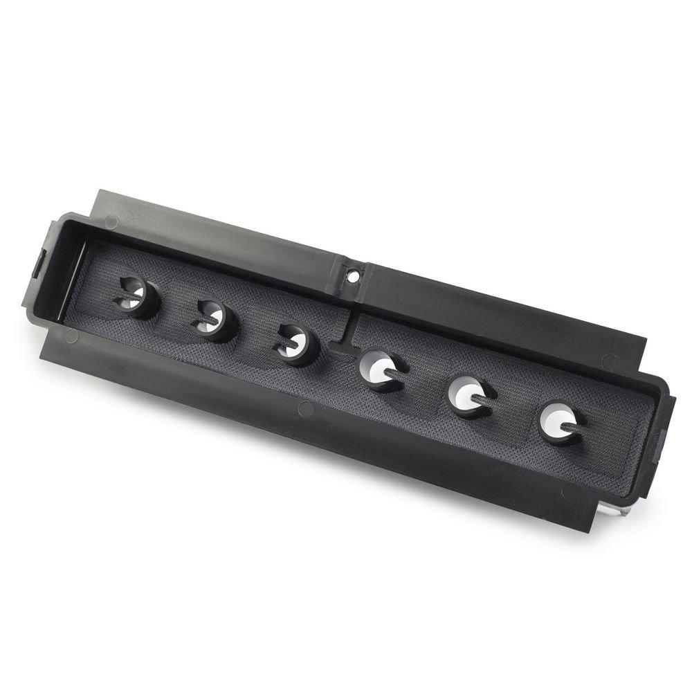 AprilAire Black Distribution Tray 
