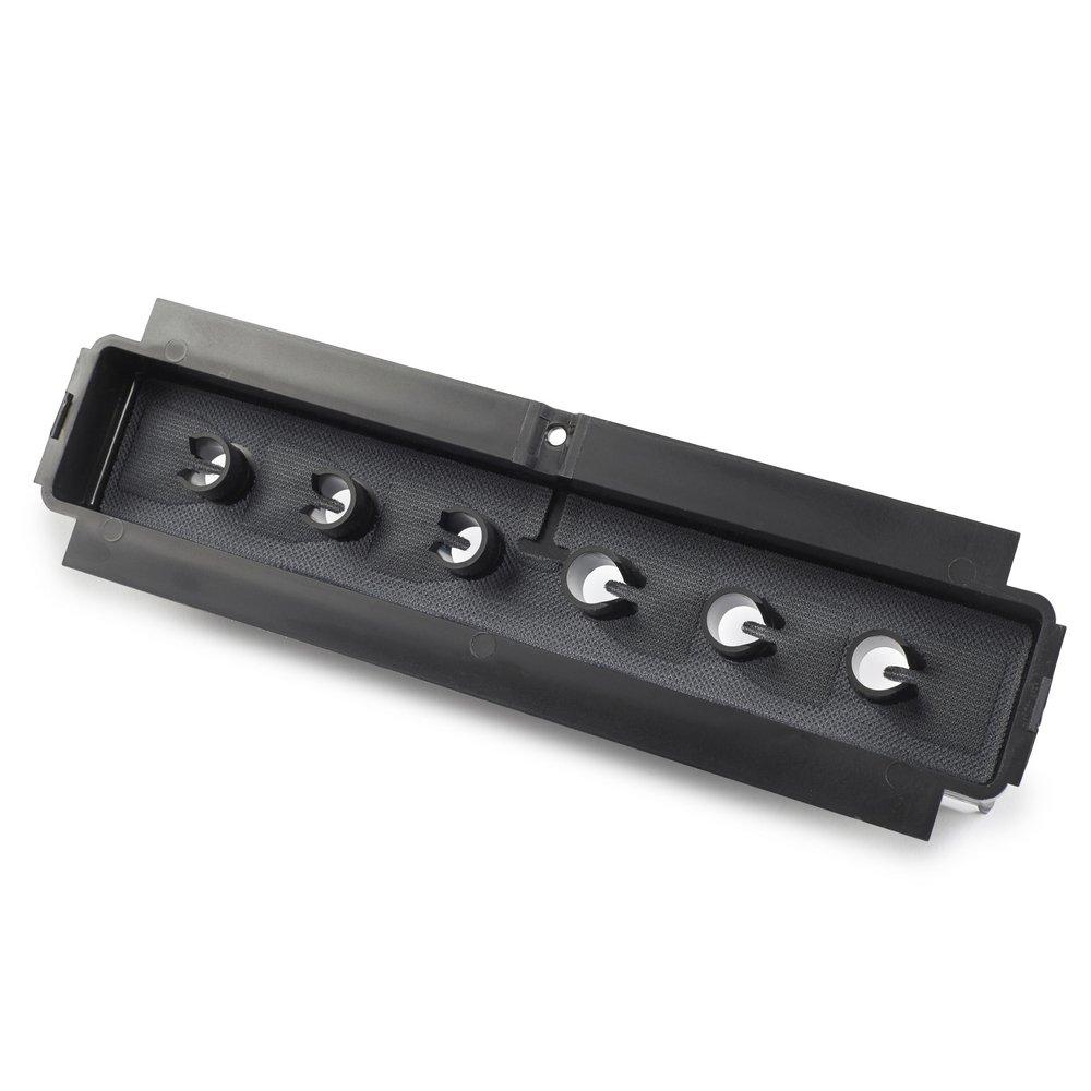 AprilAire Black Distribution Tray 