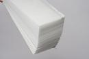 AprilAire White 6 x 27 in. Air Filter Fiberglass MERV 10 