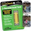 Mainstream Engineering Yellow Air Conditioner Acid Test Kit 