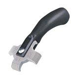 Malco Black Fin Straightener 