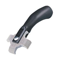 Fin Straightener in Black