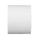 White PVC DWV Coupling 