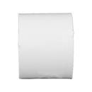 White PVC DWV Coupling 