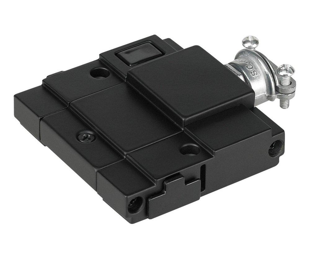 Visual Comfort & Co. Architectural White LED Slimline Splice Box 