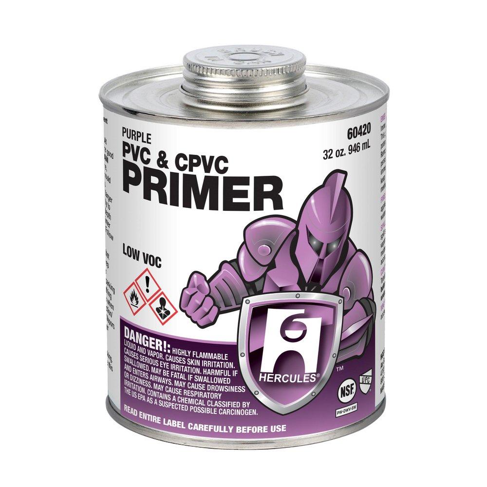 Hercules&reg; PVC Purple Primer 