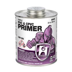 32 oz. PVC Purple Primer