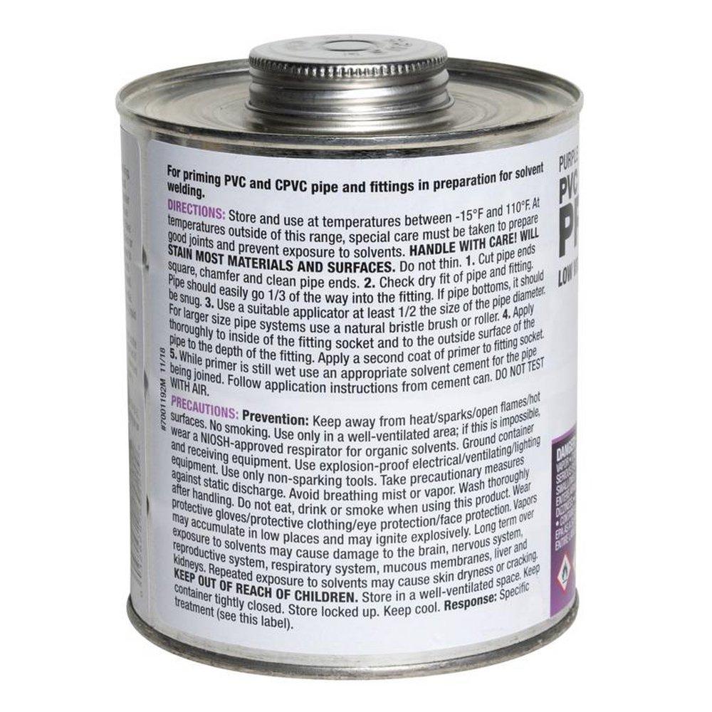 Hercules&reg; PVC Purple Primer 