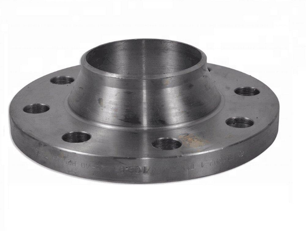 Weld x Flanged Carbon Steel Flat Face Weld Neck Flange 