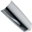 Delta Faucet Chrome 4-9/10 in. Metal Handle Insert 