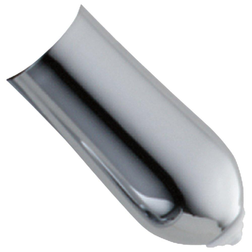 Delta Faucet Chrome 4-9/10 in. Brass Insert 