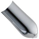 Delta Faucet Chrome 4-9/10 in. Brass Insert 