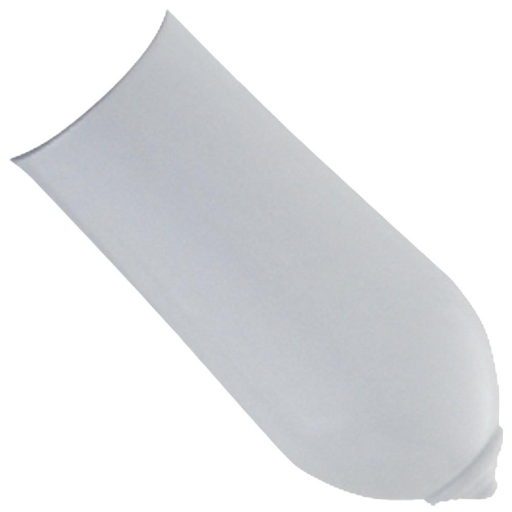 Delta Faucet White 4-9/10 in. Brass Insert 