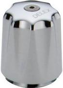 Delta Faucet Chrome Small Single Metal Knob Handle 
