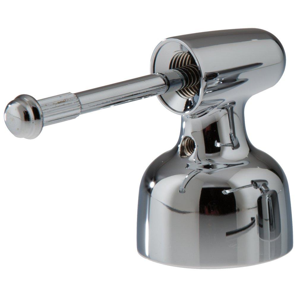 Delta Faucet Chrome Metal Handle Kit 