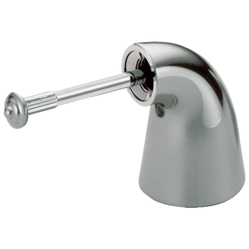 Delta Faucet Chrome 4-3/10 in. Metal Handle Kit 