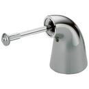 Delta Faucet Chrome 4-3/10 in. Metal Handle Kit 