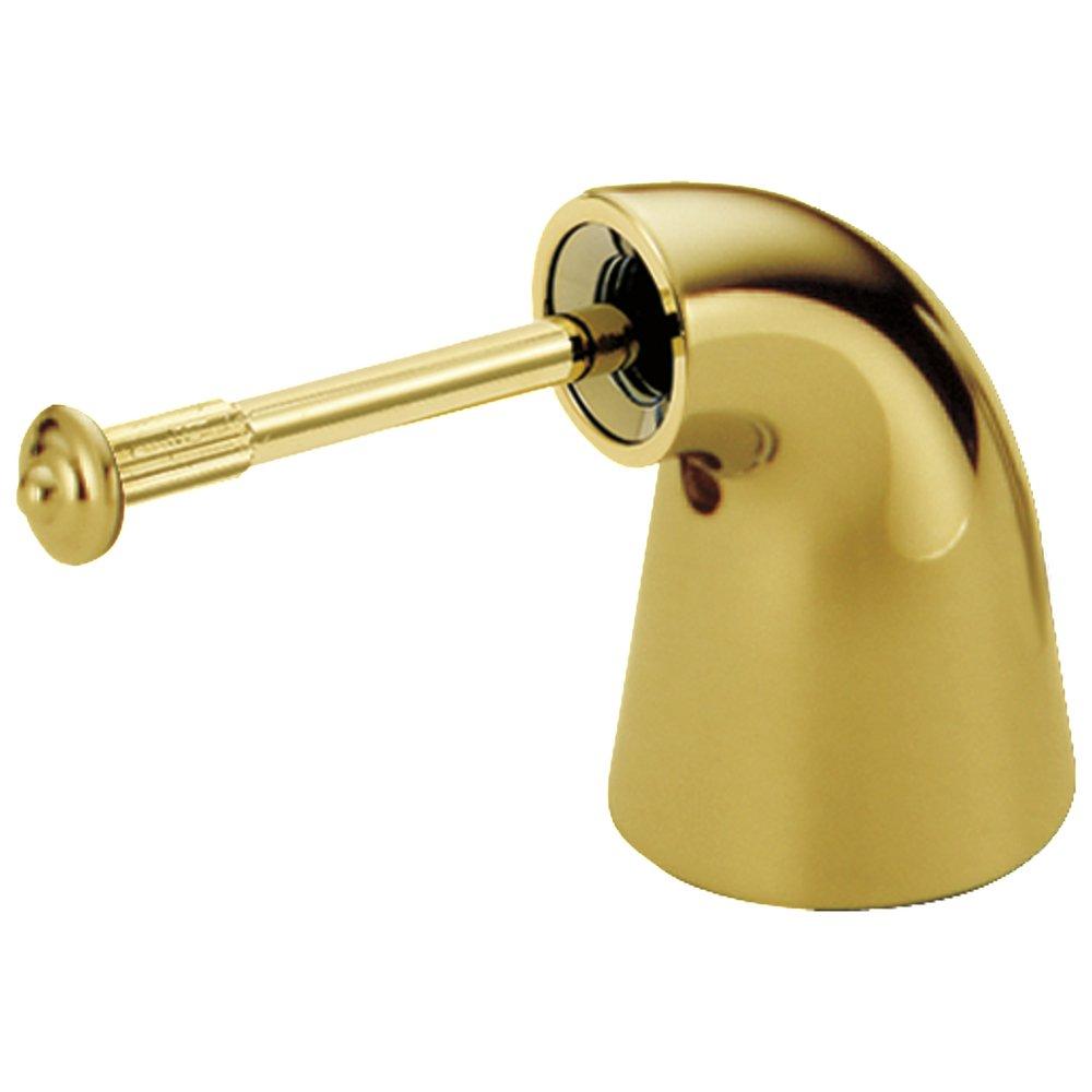 Delta Faucet Polished Brass 4-3/10 in. Metal Handle Kit 