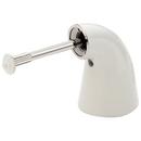 Delta Faucet White 4-3/10 in. Metal Handle Kit 