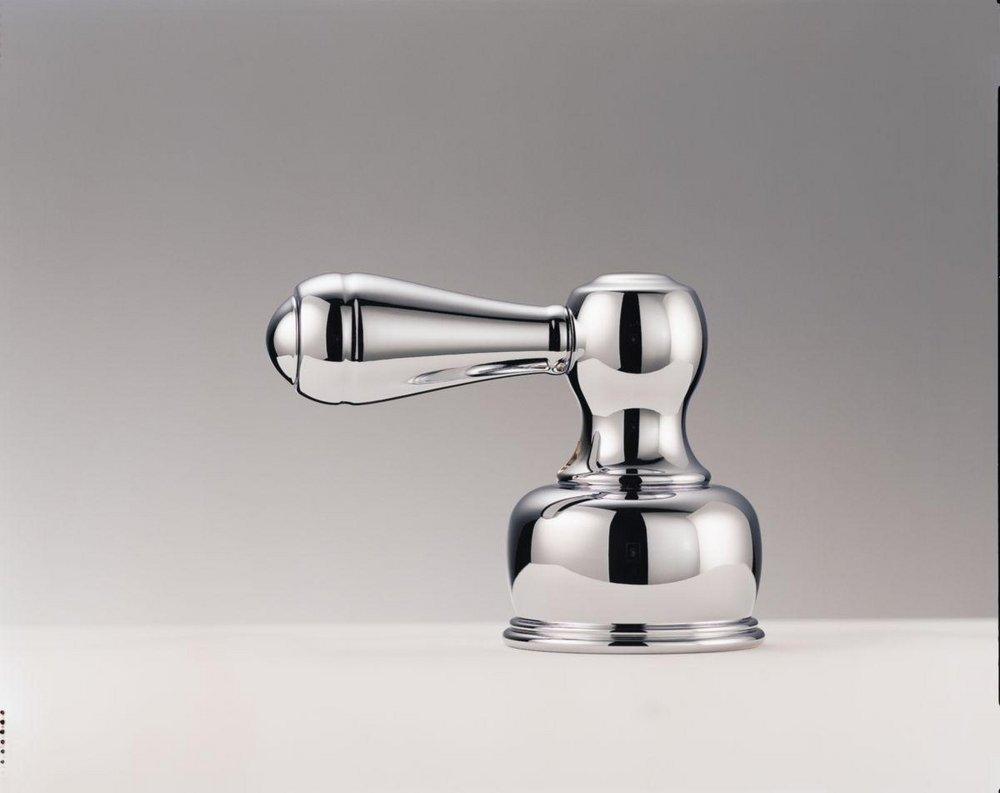 Delta Faucet Chrome Metal Handle Kit 