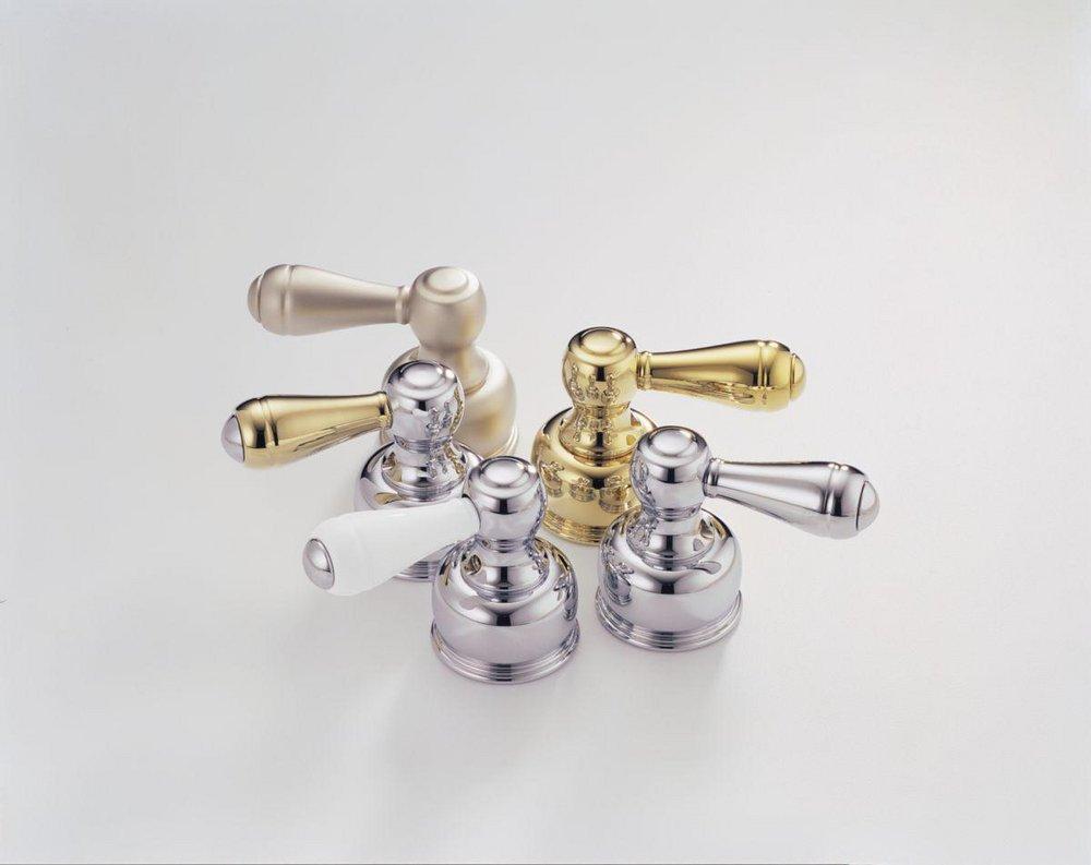 Delta Faucet Chrome Metal Handle Kit 