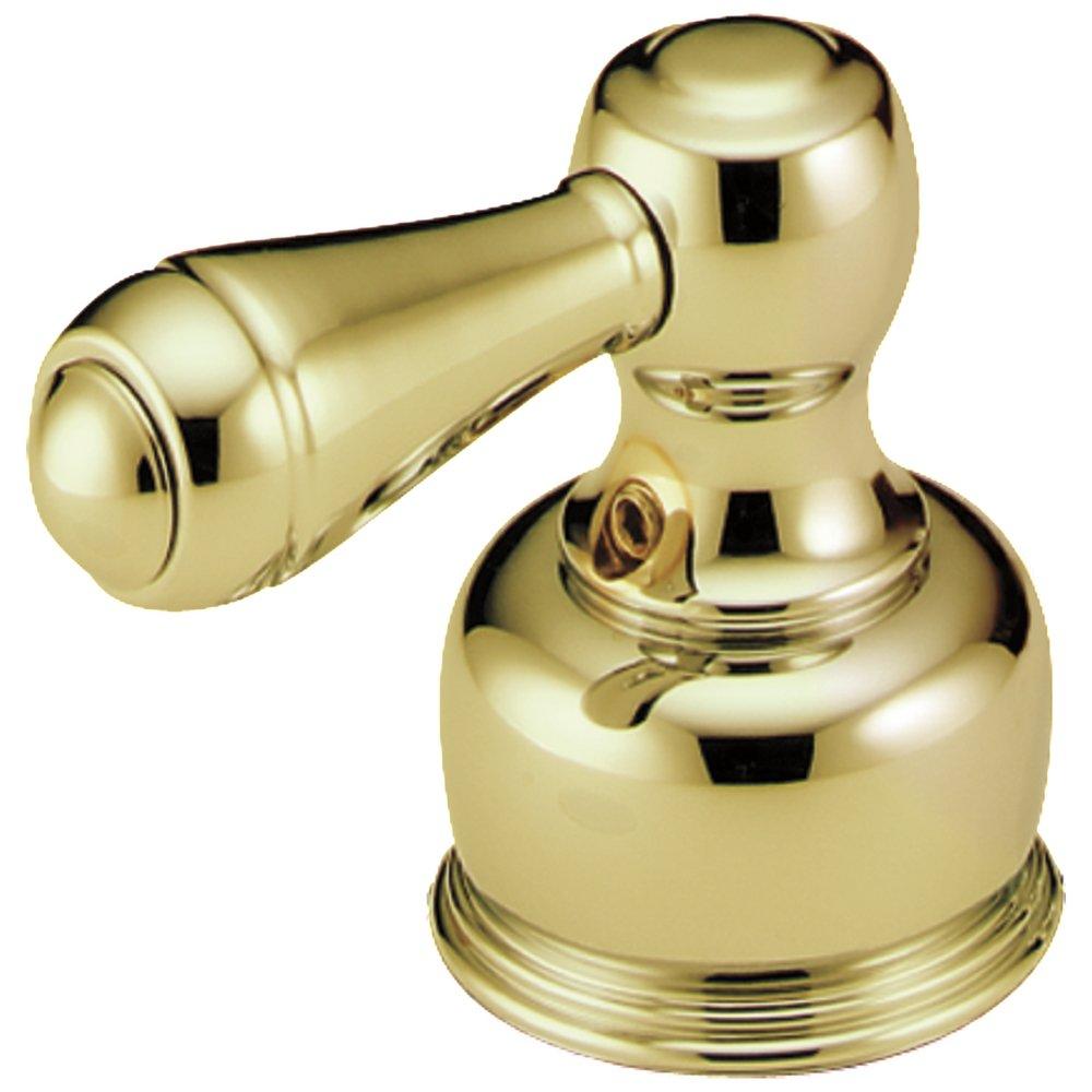 Delta Faucet Polished Brass Metal Handle Kit 