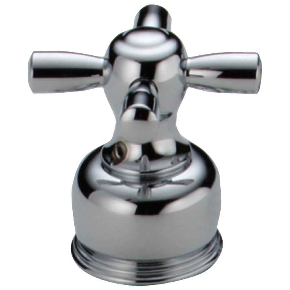 Delta Faucet Chrome Metal Handle 