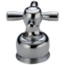 Delta Faucet Chrome Metal Handle 