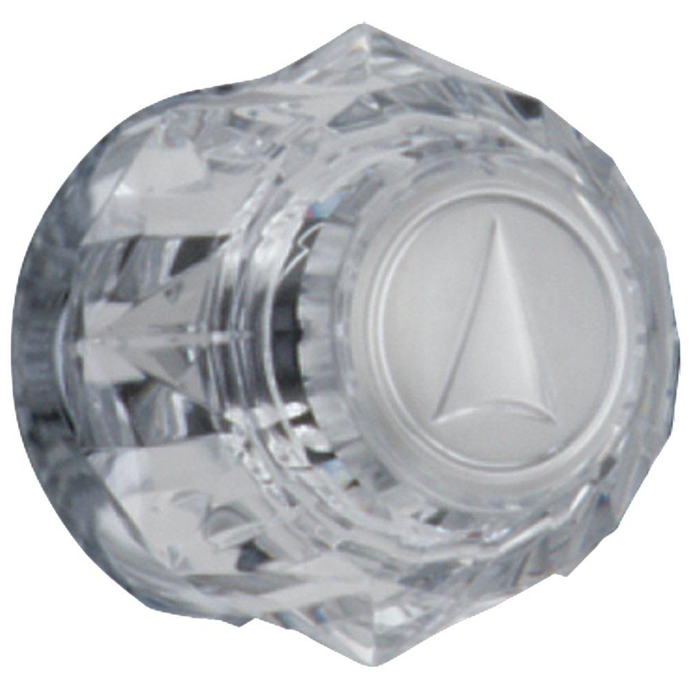 Delta Faucet Chrome 4-1/4 in. Handle Kit 