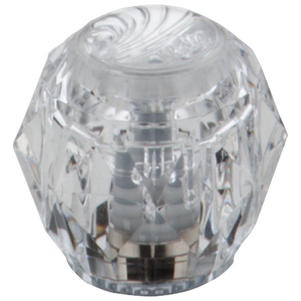 Delta Faucet Clear 2-3/4 in. Handle Kit 
