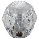 Delta Faucet Clear 2-3/4 in. Handle Kit 