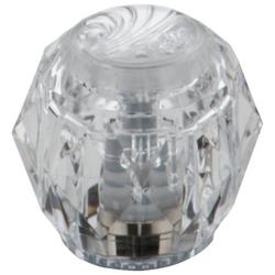 Knob Handle Kit in Clear