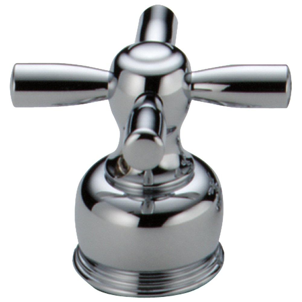 Delta Faucet Chrome Metal Handle Kit 