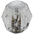 Delta Faucet Clear 4-1/4 in. Handle 