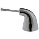 Large Handle Lever in Polished Chrome