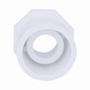White PVC Schedule 40 Bushing 