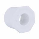 White PVC Schedule 40 Bushing 