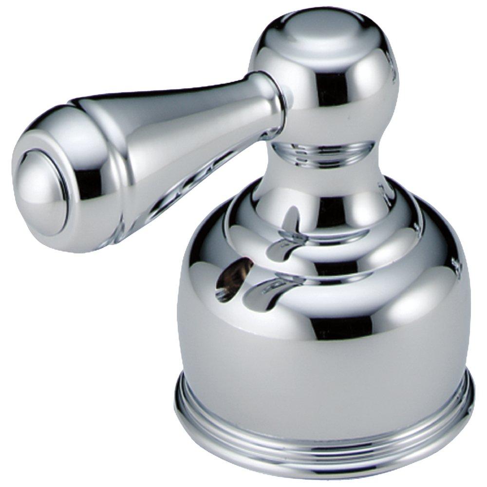 Delta Faucet Chrome 7-1/10 in. Metal Handle Kit 
