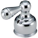 Delta Faucet Chrome 7-1/10 in. Metal Handle Kit 
